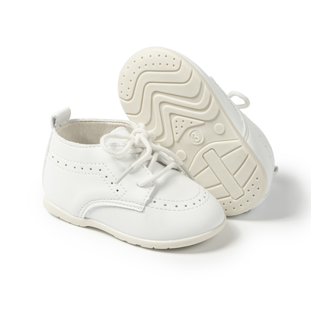 Wholesale PU Leather Toddler Casual Shoes-JZ Baby