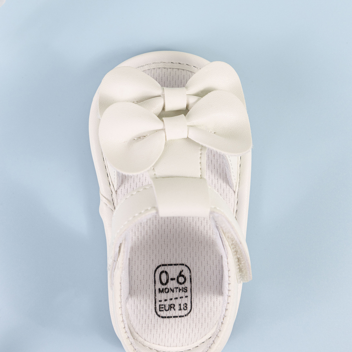 CG5246 Baby Sandals Soft Cotton Sole Breathable Lightweight Comfortable for Toddlers Boys Girls Summer Footwear