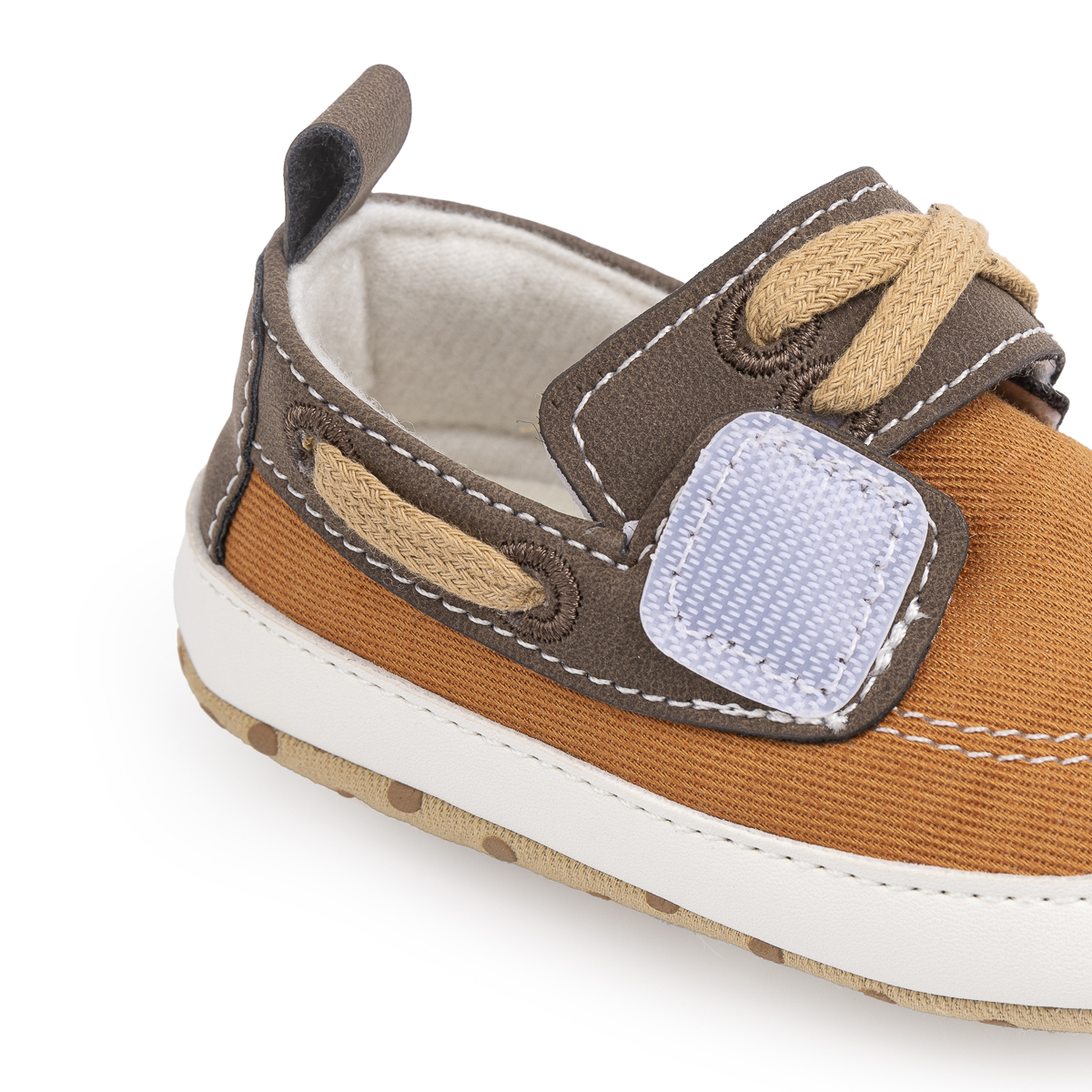 CG5167 Baby Casual Shoes Canvas Cotton SoleInfant Footwear for Newborns Toddlers Boys -Jie Zu Baby