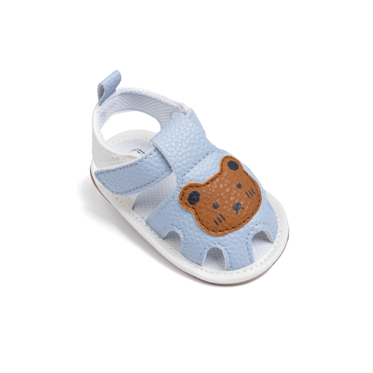 Forest Bear New Design Summer Newborn Sandals