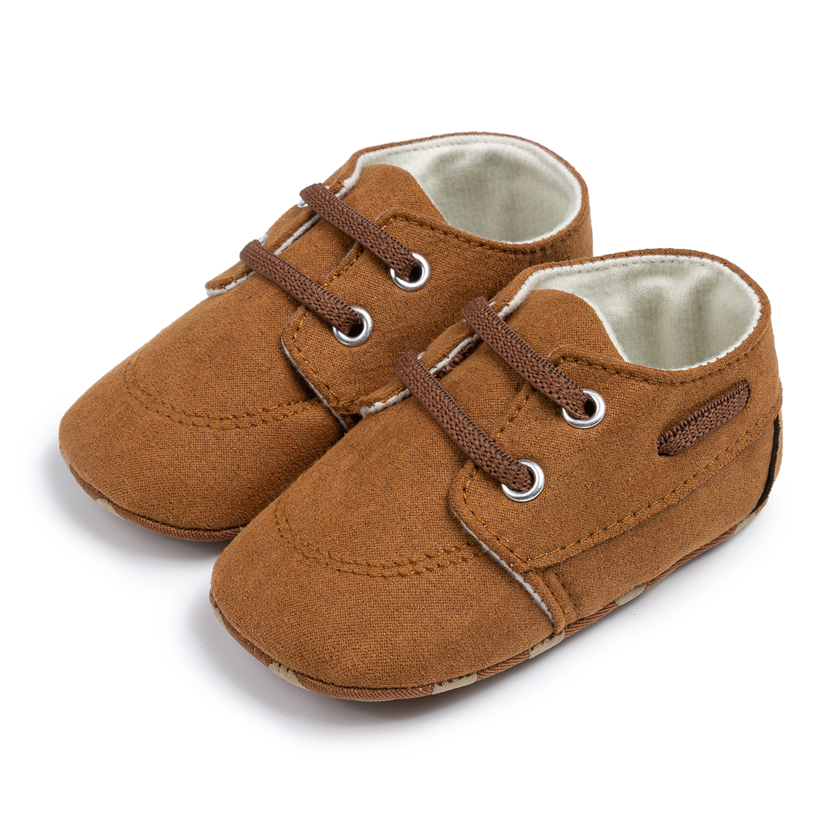 Suede Spring 0-18 Month Boy Baby Casual Shoes