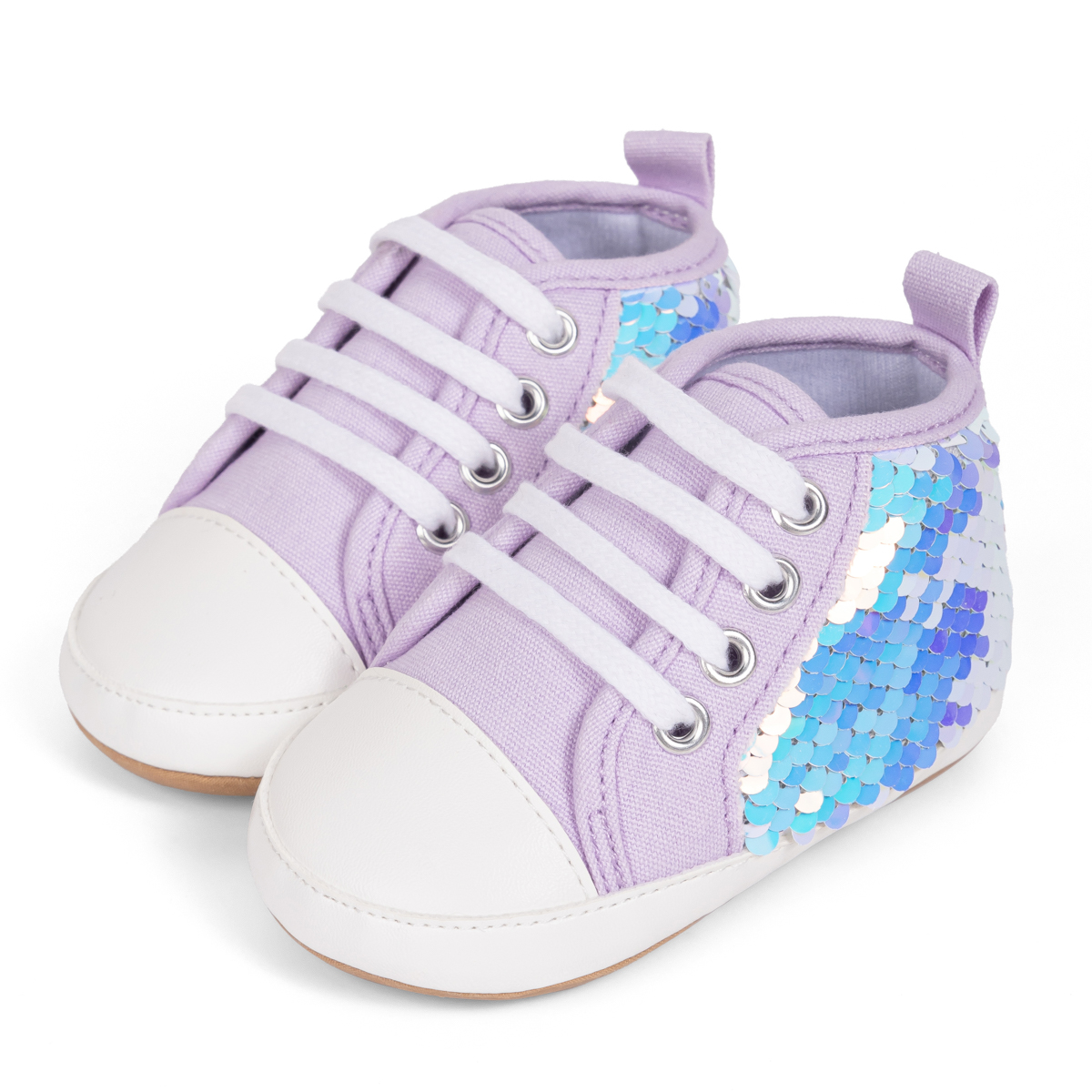 PU Upper Non Slip Baby Casual Shoes