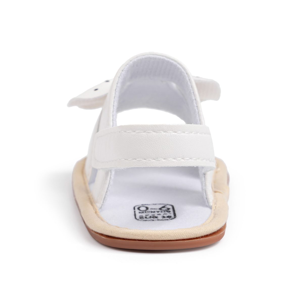 CG5256 Baby Sandals for Boys Girls Soft Sole Breathable Comfortable Lightweight Non Slip Summer Shoes PUPVC Sole