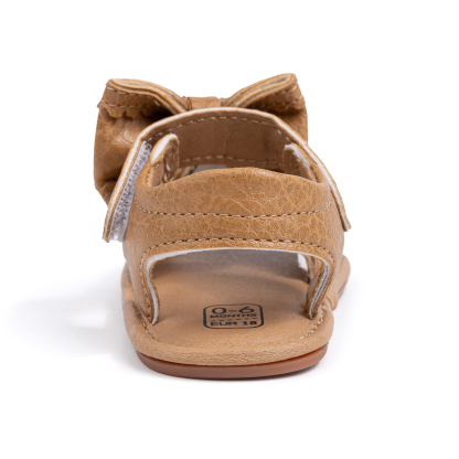 CG5257 Baby Sandals for Boys Girls Soft Sole Breathable Comfortable Lightweight Non Slip Summer Outdoor Beach Shoes PUPVC Sole