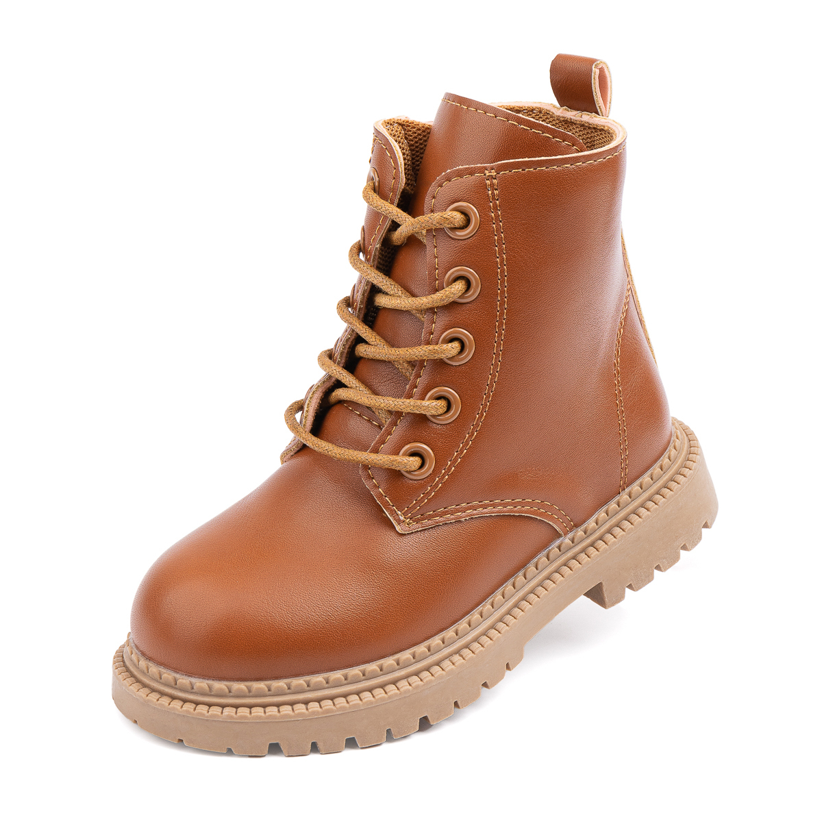 CG5439 Kids PVC Sole Shoes Lightweight Comfortable Durable Non Slip Children Casual Sneakers for Boys Girls Toddler Playground Walking