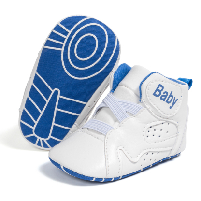Fashion Sport Shoes High Top Baby Casual Shoes