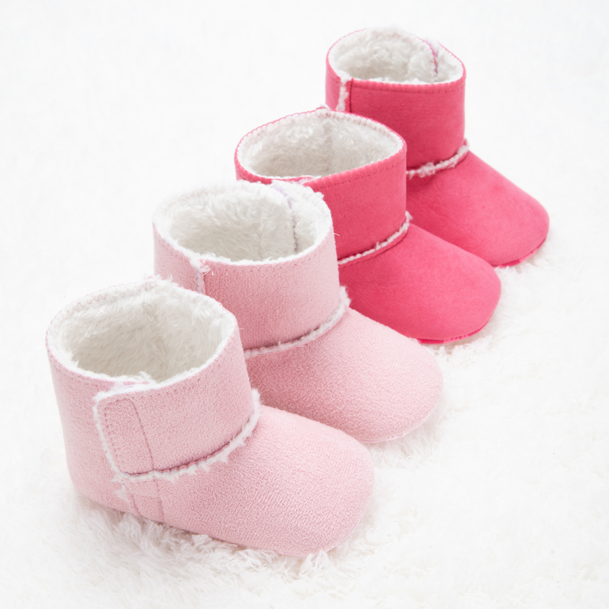 Warm Winter Indoor Toddler Baby Boots Wholesale-JZ Baby