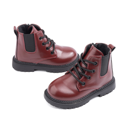 CG5435 Kids Shoes PUPVC Sole Non Slip Lightweight Comfortable Durable Breathable Sneakers for Boys and Girls Toddler Children School Running Play