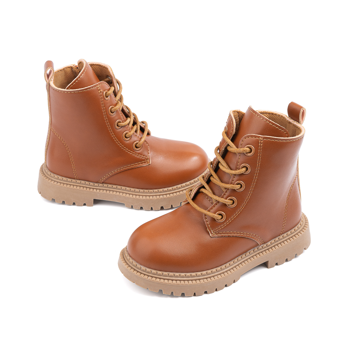 CG5439 Kids PVC Sole Shoes Lightweight Comfortable Durable Non Slip Children Casual Sneakers for Boys Girls Toddler Playground Walking