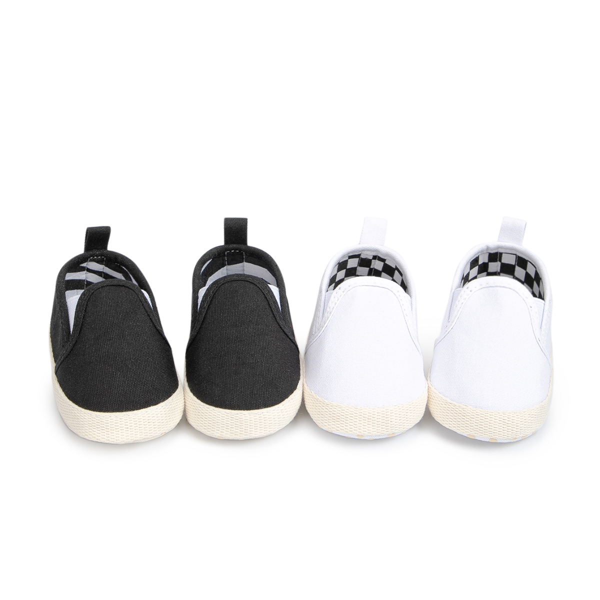 Soft Sole Canvas Baby Walking Shoes Wholesale-JZ Baby