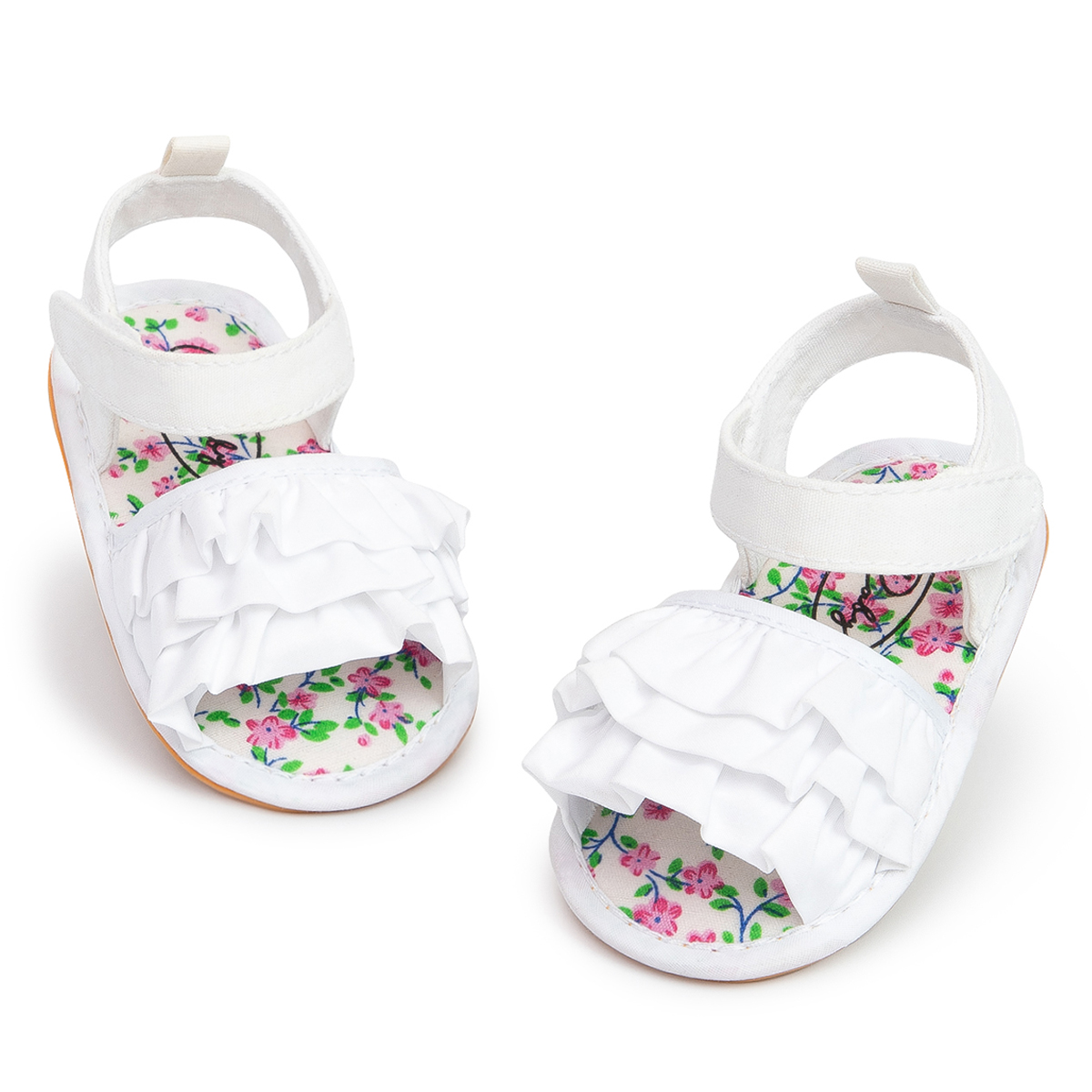 Fold Shivering Inner Rubber Sole Baby Wholesale-JZ Baby