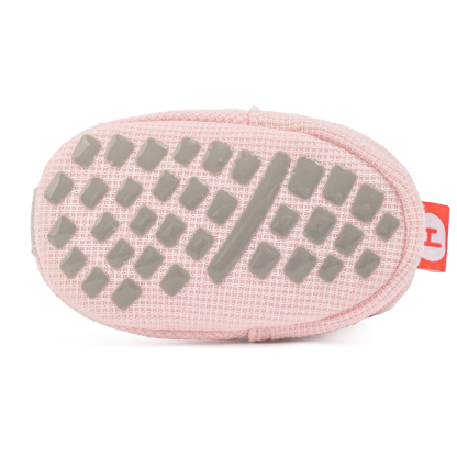 CG5506B Baby Cotton Socks with Non Slip Cotton Sole for Newborns Infants Toddlers Soft Comfortable Breathable Unisex-Jie Zu Baby