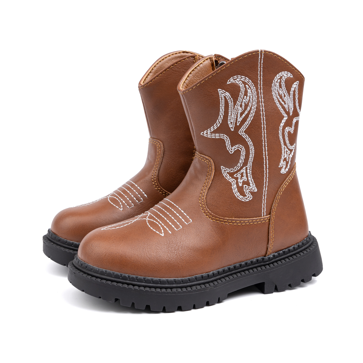 CG5426 Kids Shoes PUPVC Sole Lightweight Durable Comfortable Children Footwear for Outdoor Play and Daily Wear