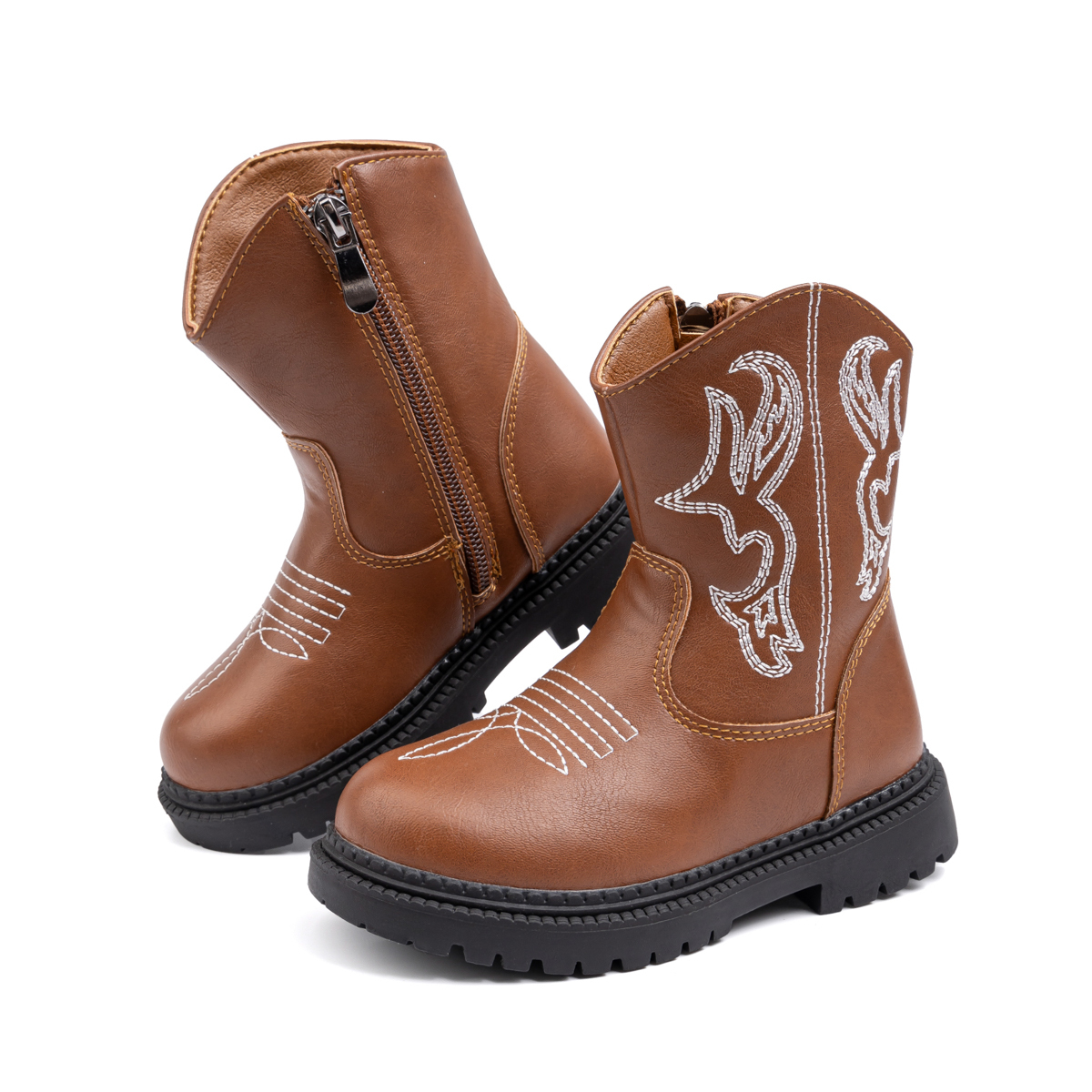 CG5426 Kids Shoes PUPVC Sole Lightweight Durable Comfortable Children Footwear for Outdoor Play and Daily Wear