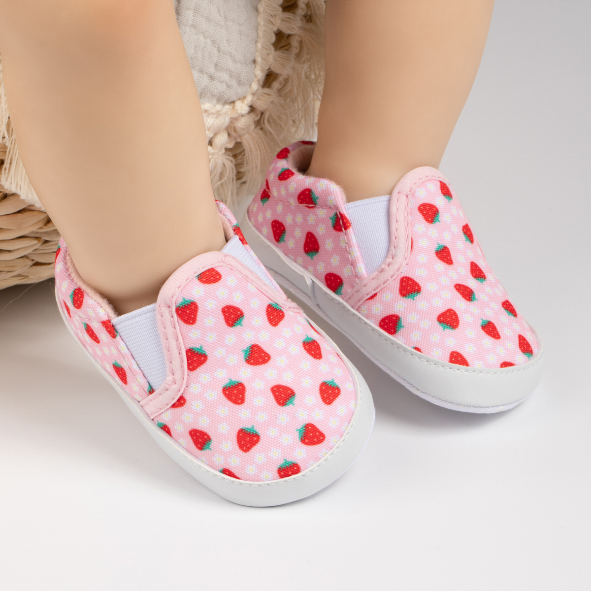 Anti-Slip Toddler Baby Dress Shoes Loafers Wholesale-JZ Baby