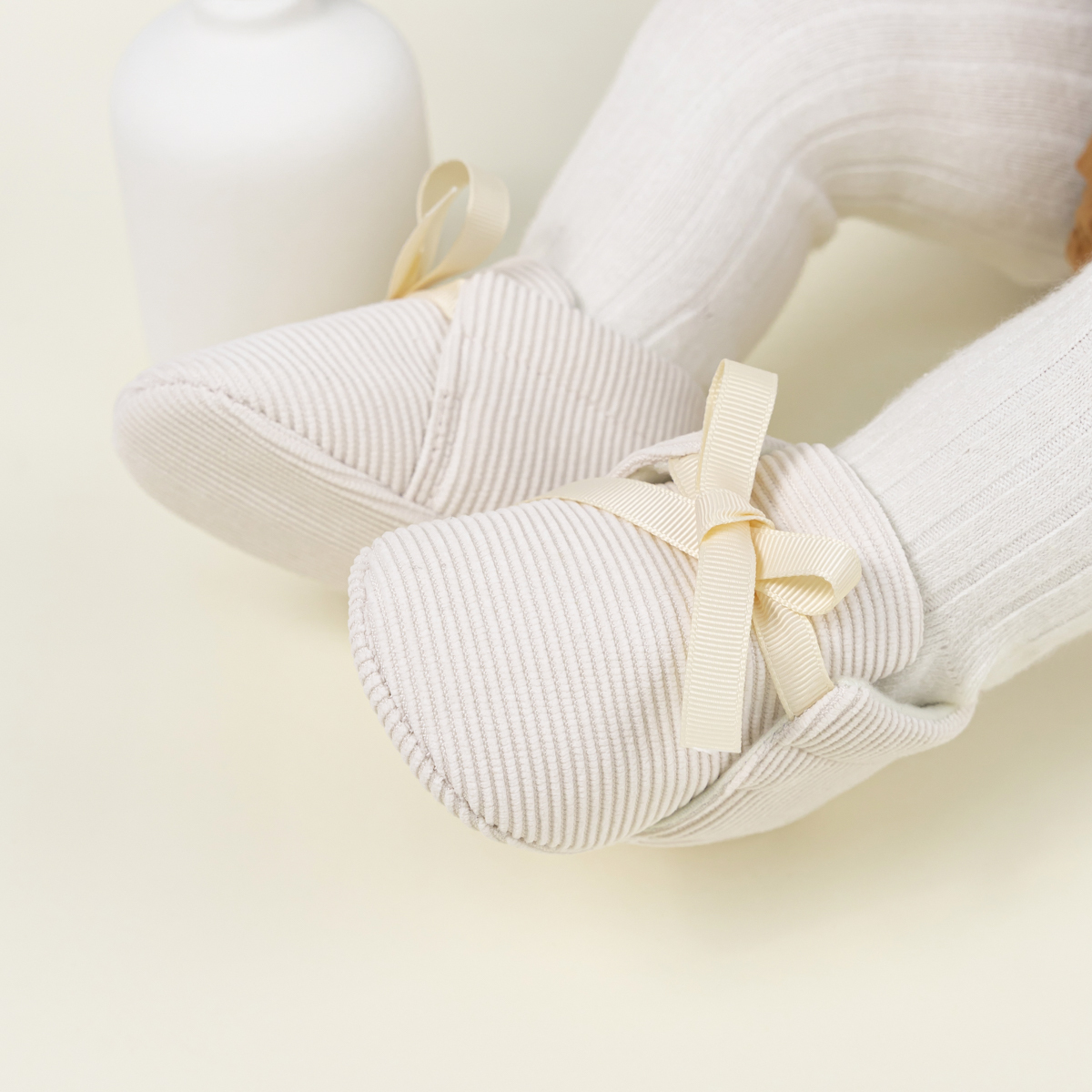 New 100% Cotton Breathable Infant Casual Shoes Wholesale-JZ Baby