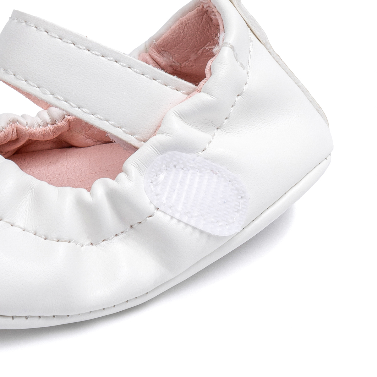 CG5341 Baby Princess Shoes PUPVC Sole Comfortable Soft Non-Slip Cute Design for Toddlers Girls First Walking Shoes