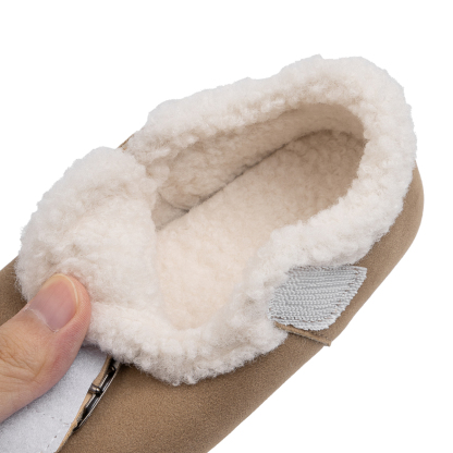 CG5149-Cotton Warm Kid Casual Shoes Winter Shoes