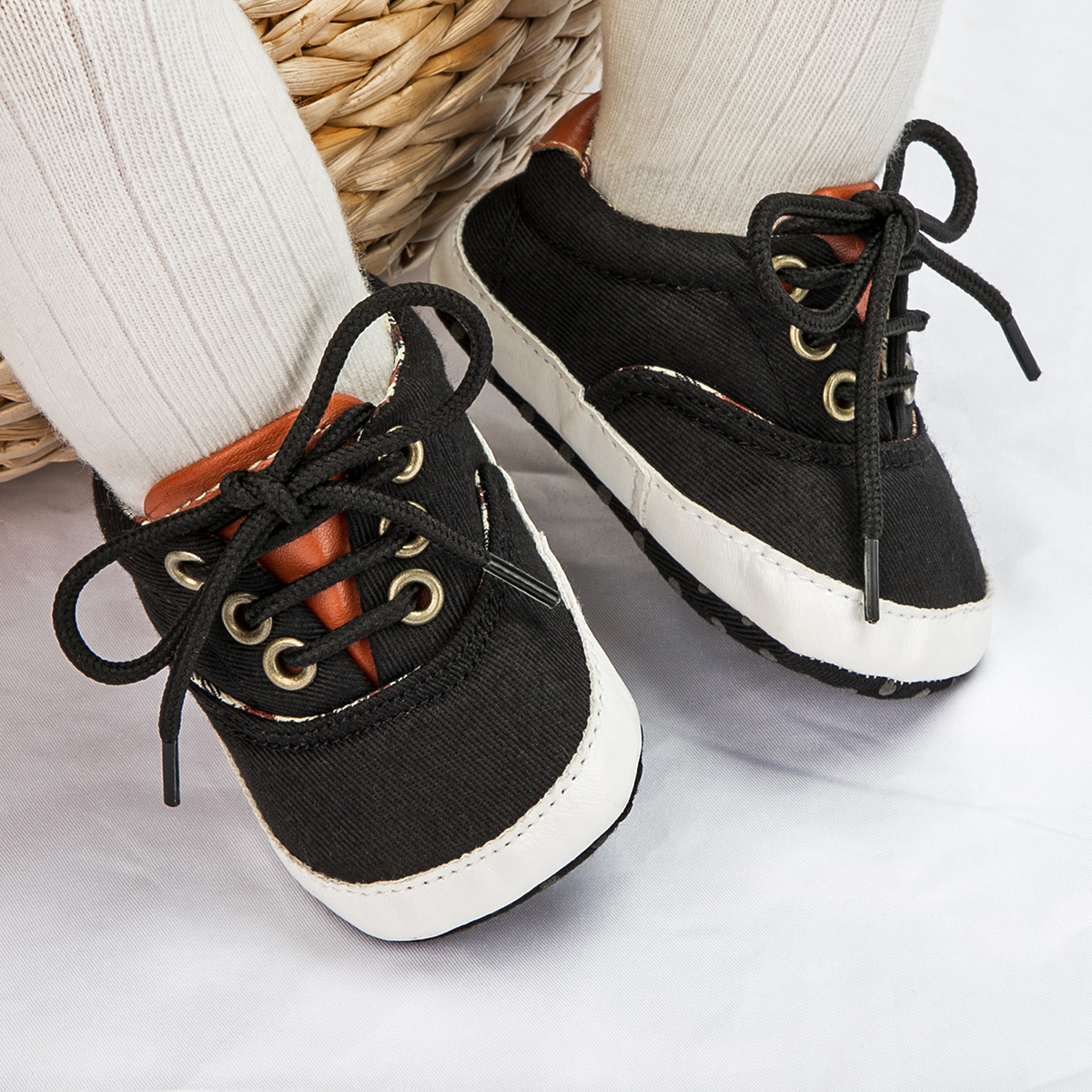 Pop Solid Color Baby Walking Shoes Wholesale-JZ Baby