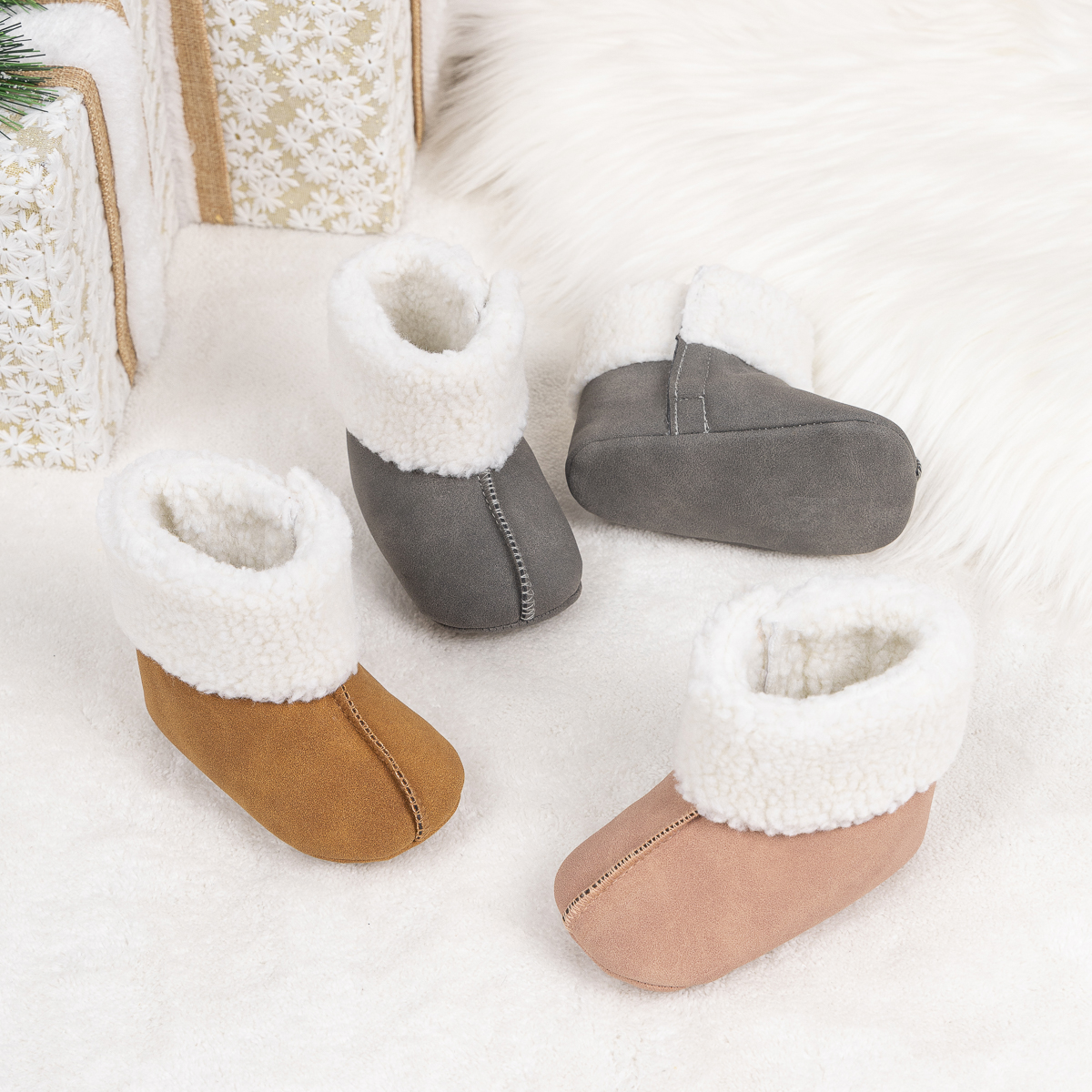 suede shoes