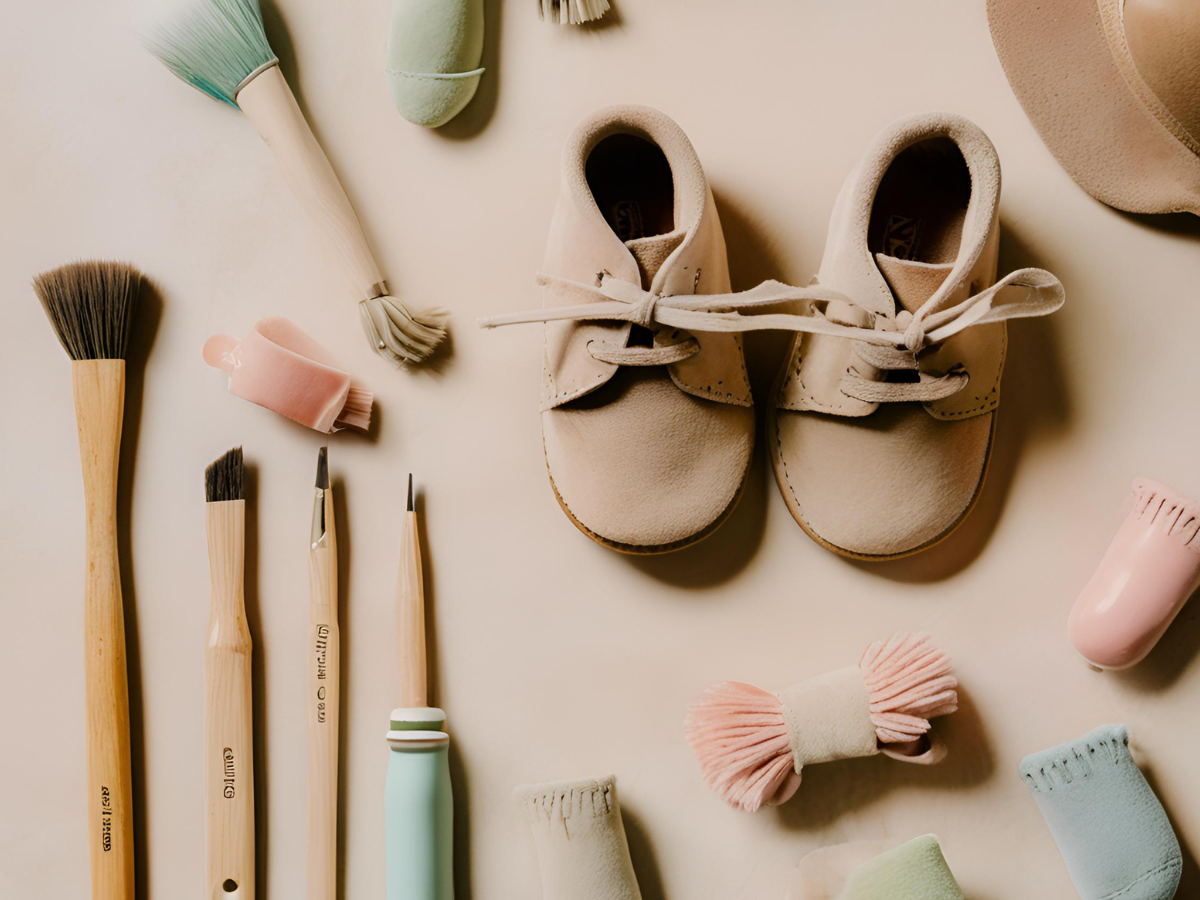 how to clean suede shoes