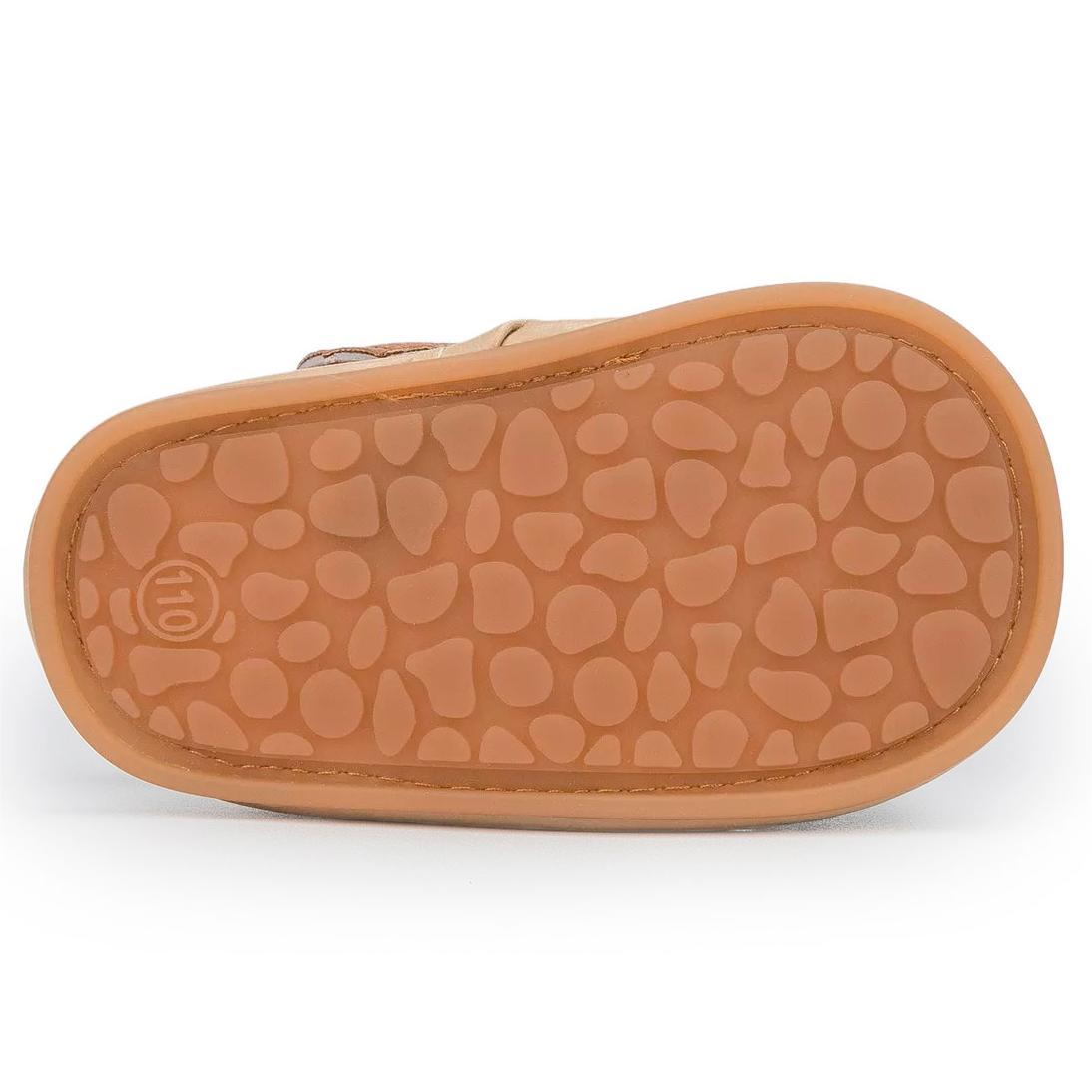 Hook & Loop Rubber Sole Summer Baby Sandals Wholesale-JZ Baby