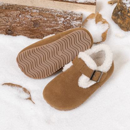 CG5149-Cotton Warm Kid Casual Shoes Winter Shoes