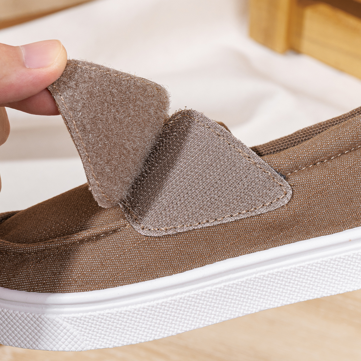 CG5176 Kids Shoes with PU TPR Sole Comfortable Lightweight Sneakers for Boys Girls-Jie Zu Baby