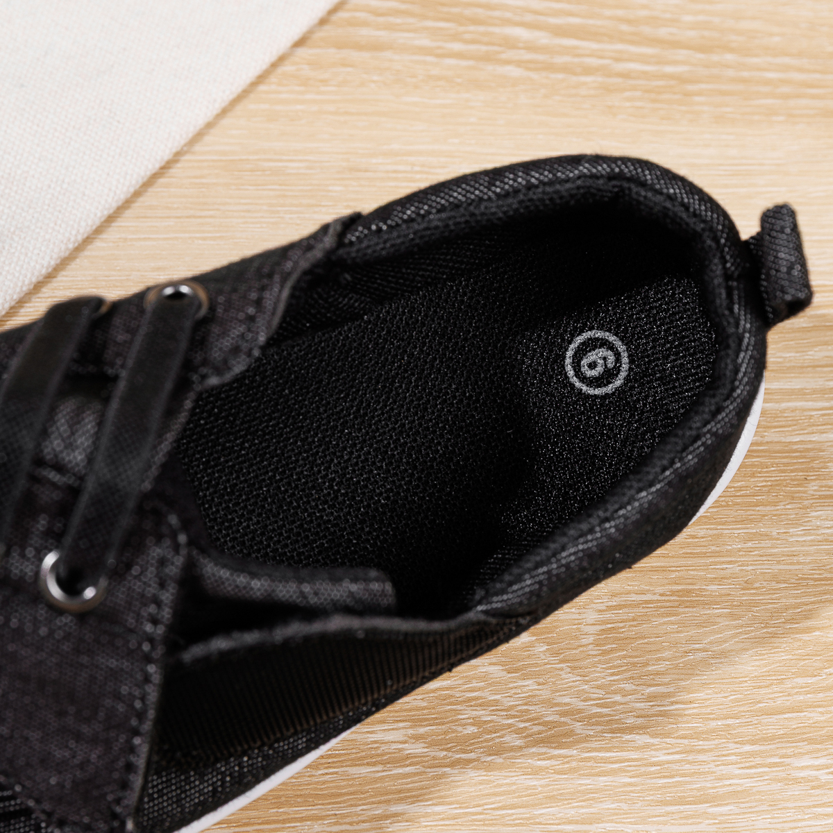 CG5176 Kids Shoes with PU TPR Sole Comfortable Lightweight Sneakers for Boys Girls-Jie Zu Baby