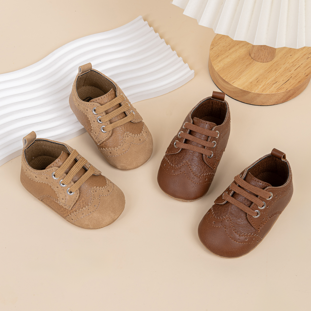 CG5171 Baby Casual Shoes Non Slip Soft Sole Breathable for Infants Toddlers First Walkers-Jie Zu Baby
