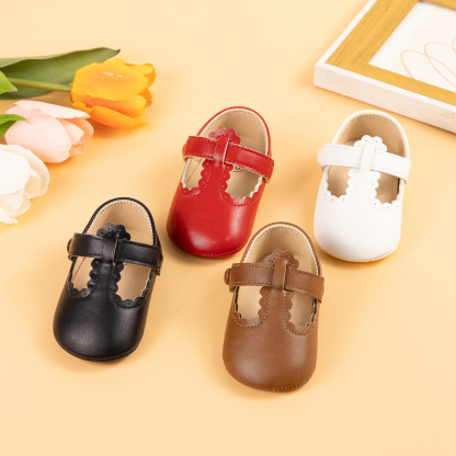 CG5368 Baby Casual Shoes Soft Sole Lightweight Comfortable Breathable Non Slip Infant Shoes for Crawling First Walkers Toddler Shoes