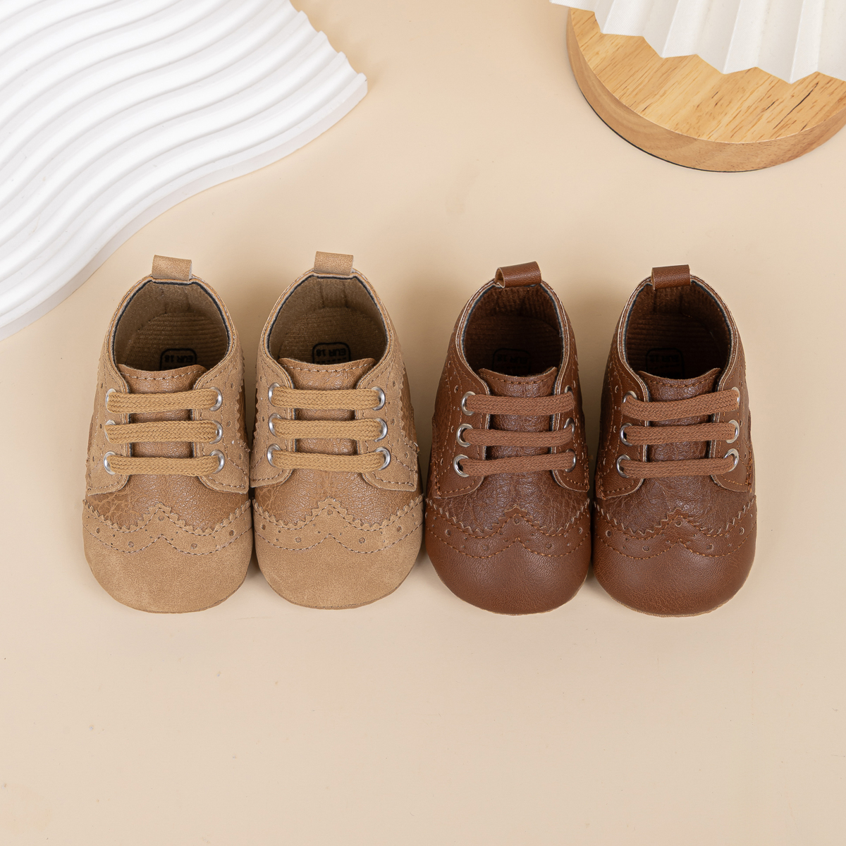 CG5171 Baby Casual Shoes Non Slip Soft Sole Breathable for Infants Toddlers First Walkers-Jie Zu Baby