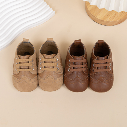 CG5171 Baby Casual Shoes Non Slip Soft Sole Breathable for Infants Toddlers First Walkers-Jie Zu Baby