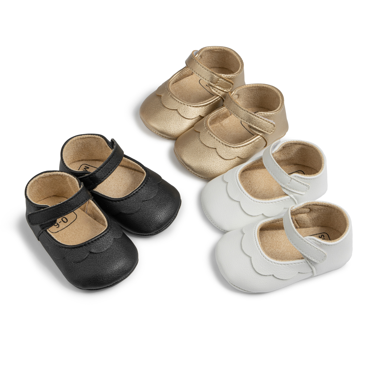 Soft Sole Infant Non-Slip Toddler Walking Shoes Wholesale-JZ Baby