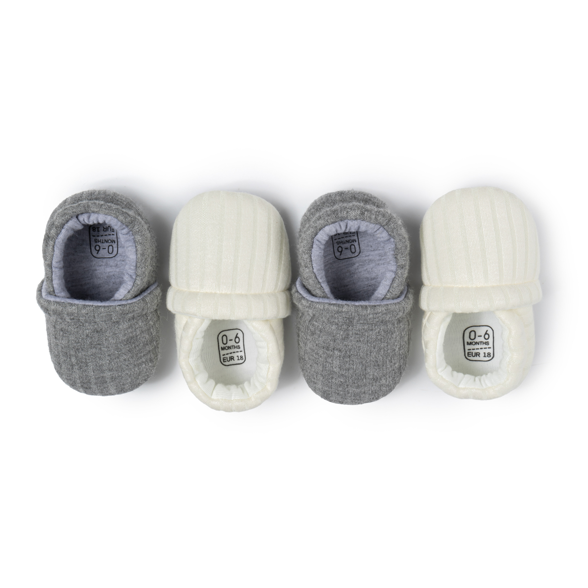 Cotton Upper Anti-Slip Baby Walking Shoes Wholesale-JZ Baby