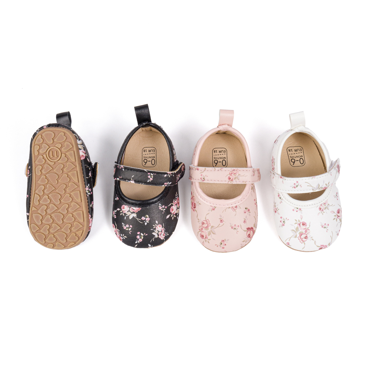 baby shoes manufacturer, PU leather shoes