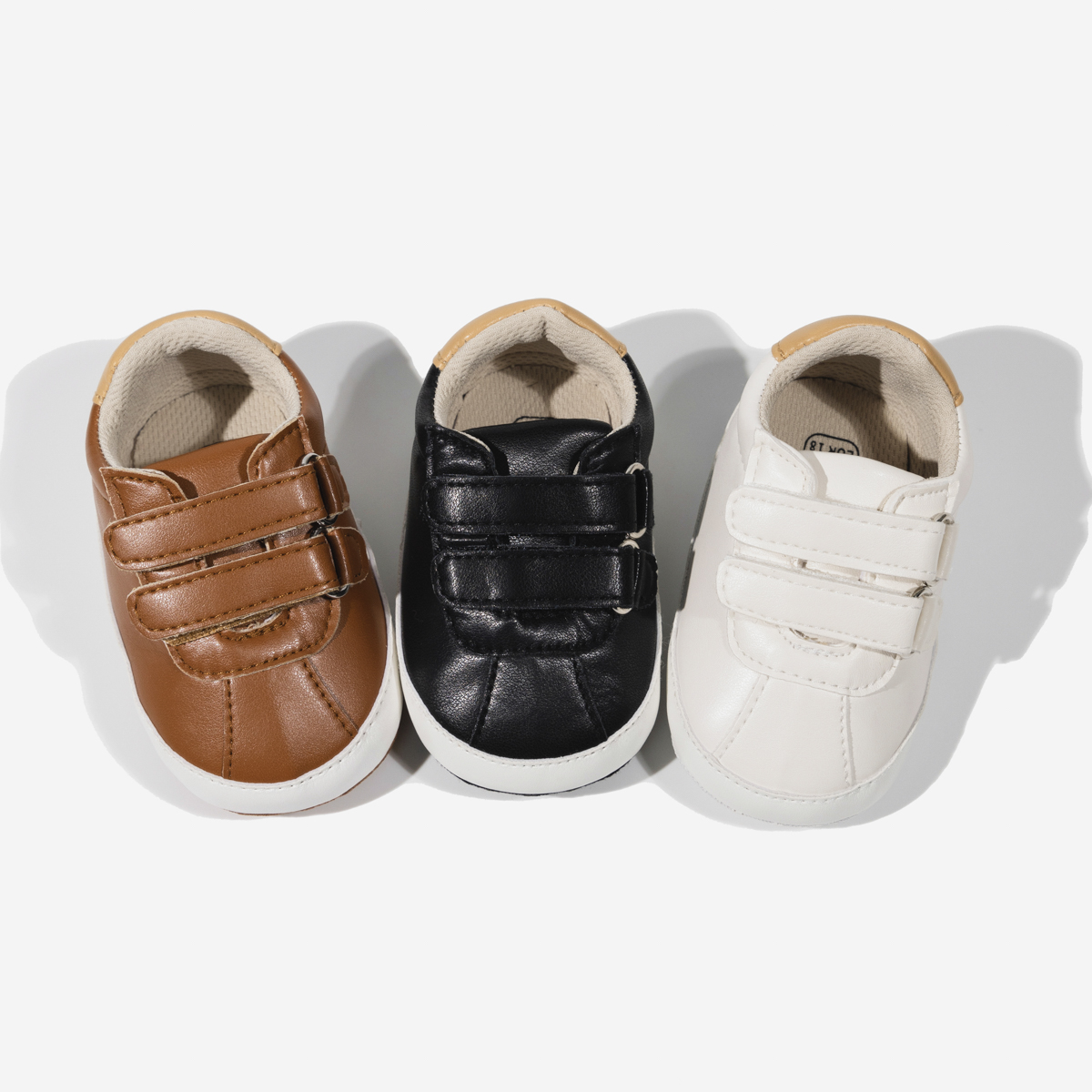 Soft Sole Hard-wearing Baby Walking Shoes For Boy Wholesale-JZ Baby