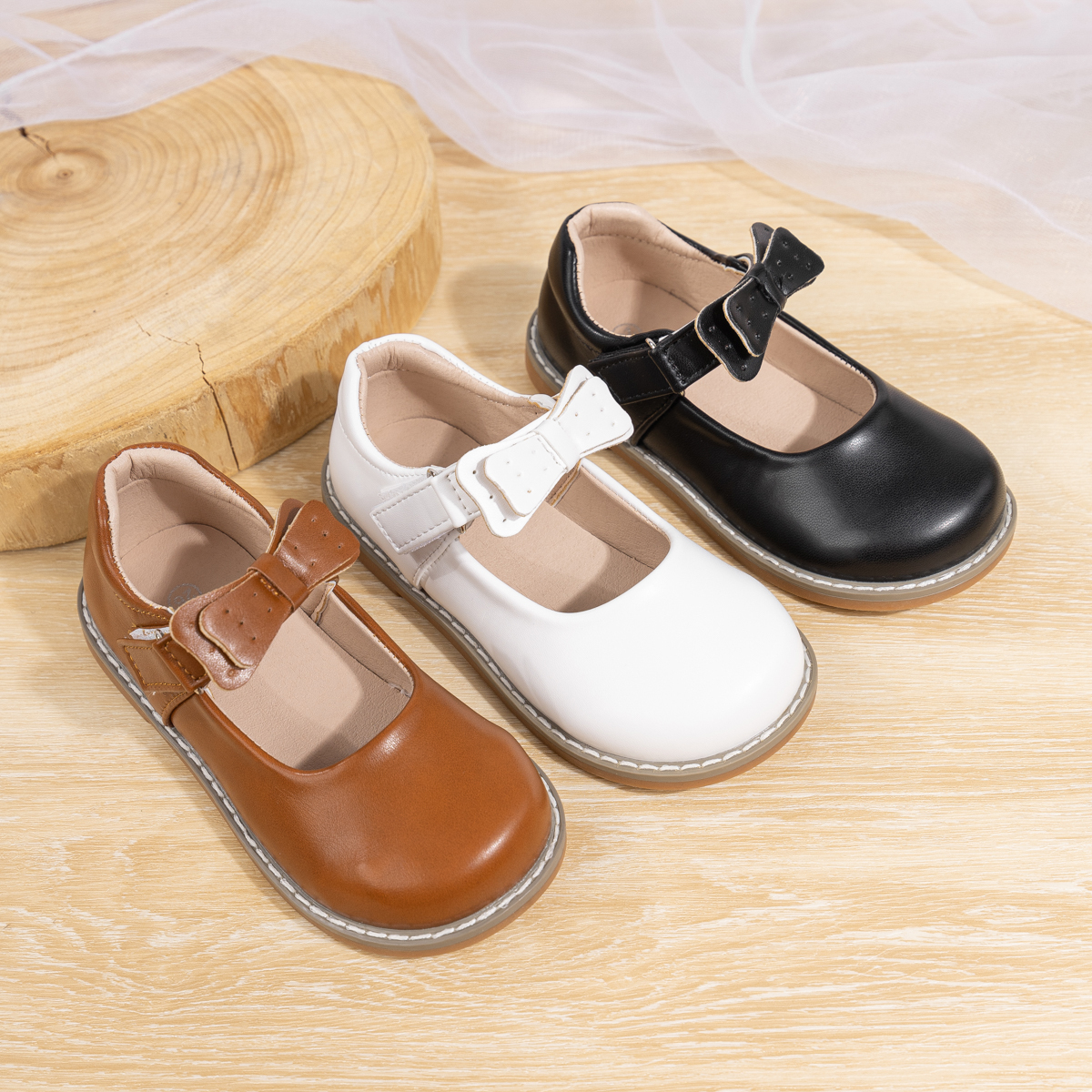 3340-PU Upper Kid Dress Shoes