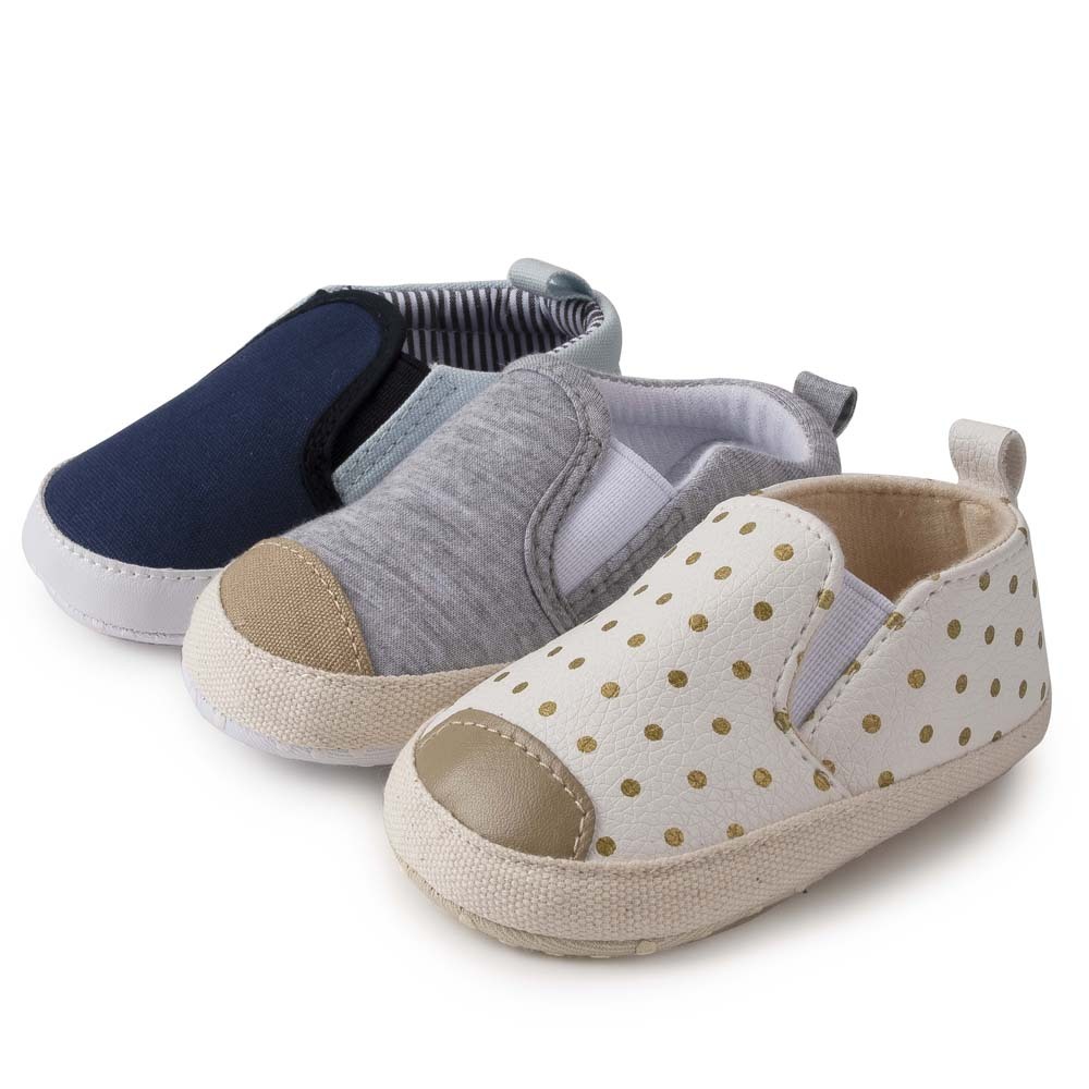 Unisex Breathable Organic Baby Walking Shoes Wholesale-JZ Baby