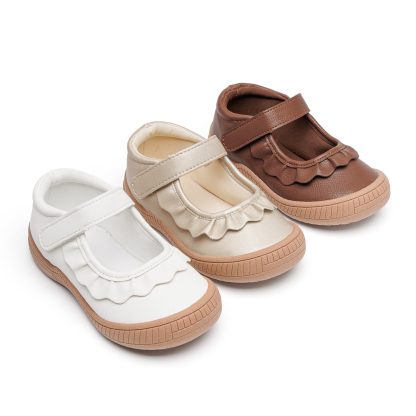 CG5371 Kids Shoes Childrens Sneakers with PU TPR Sole Comfortable Durable Lightweight