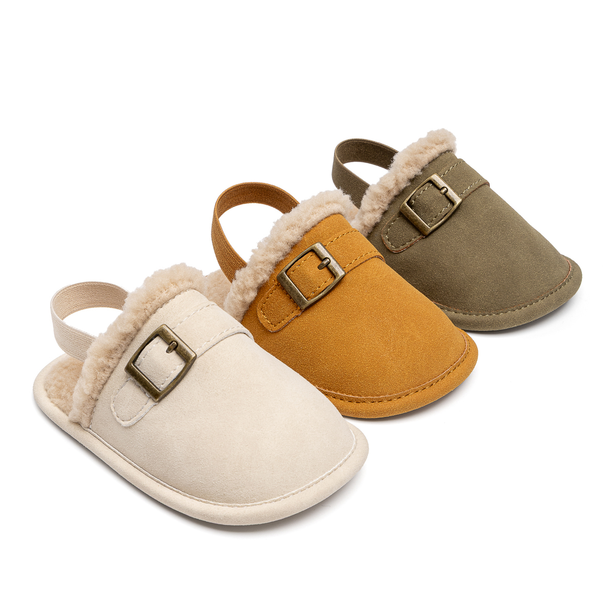 CG6221 Baby Sandals PUPVC Sole Breathable Comfort Infant Footwear