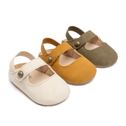 CG6232 Baby Sandals PUPVC Sole Non Slip Lightweight Breathable Summer Infant Footwear