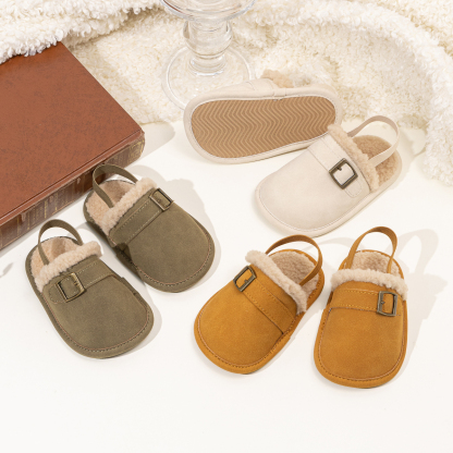 CG6221 Baby Sandals PUPVC Sole Breathable Comfort Infant Footwear