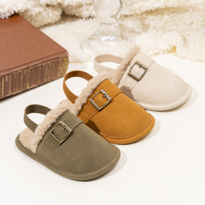 CG6221 Baby Sandals PUPVC Sole Breathable Comfort Infant Footwear