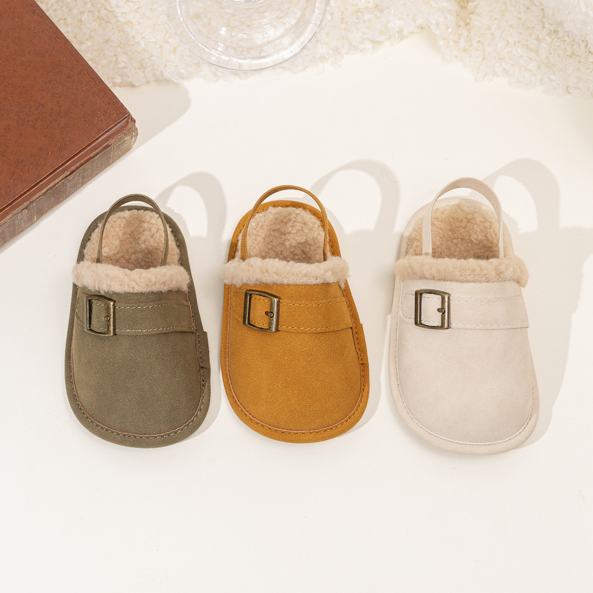 CG6221 Baby Sandals PUPVC Sole Breathable Comfort Infant Footwear