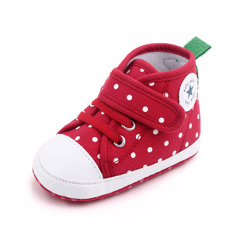 Cutie Fruit Family Baby Walking Shoes Wholesale-JZ Baby