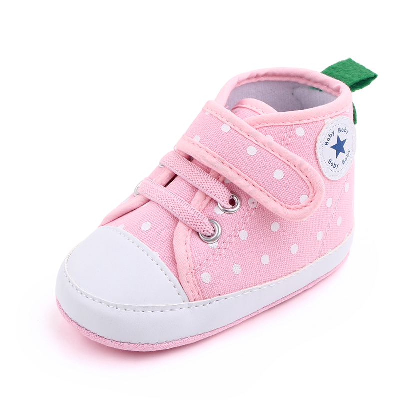 Cutie Fruit Family Baby Walking Shoes Wholesale-JZ Baby