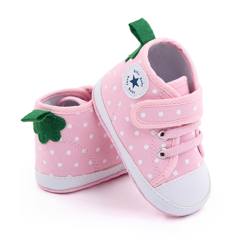Cutie Fruit Family Baby Walking Shoes Wholesale-JZ Baby