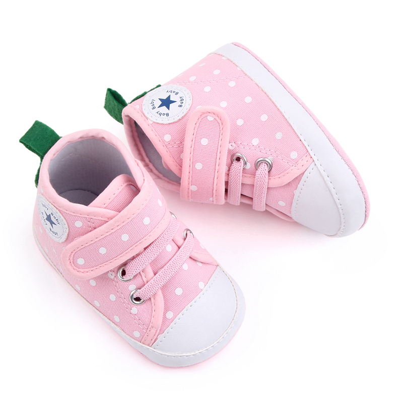 Cutie Fruit Family Baby Walking Shoes Wholesale-JZ Baby
