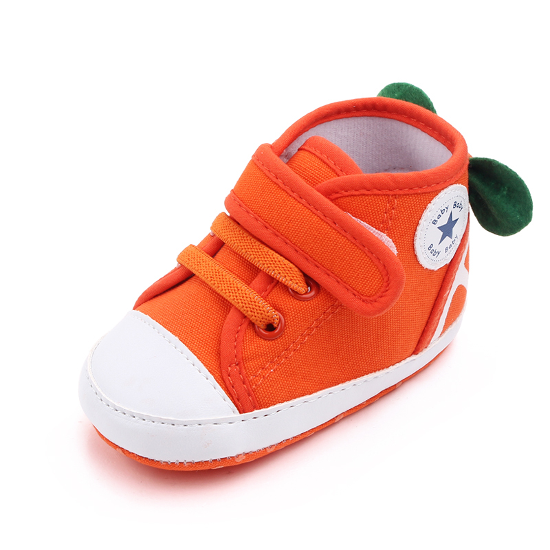 Cutie Fruit Family Baby Walking Shoes Wholesale-JZ Baby